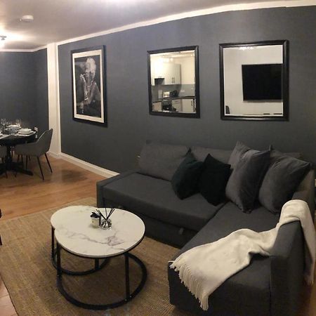Graphite Apartments Inverness Extérieur photo