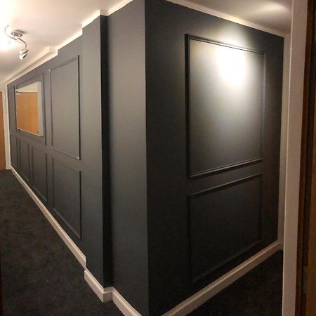 Graphite Apartments Inverness Extérieur photo