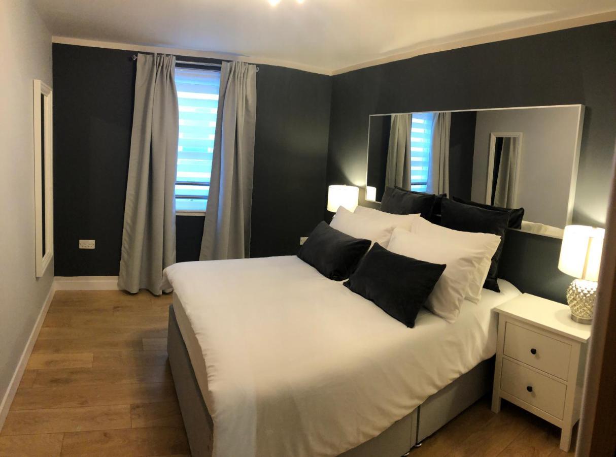 Graphite Apartments Inverness Extérieur photo