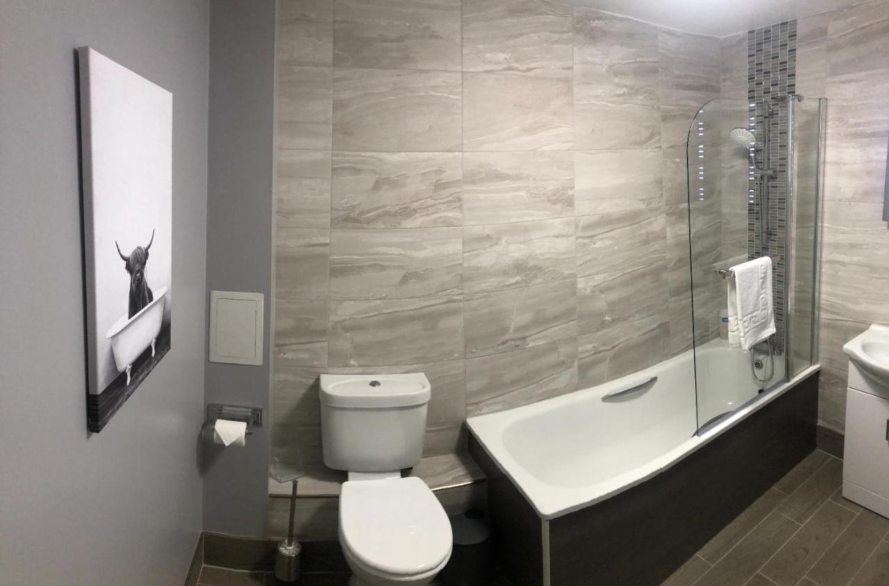 Graphite Apartments Inverness Extérieur photo