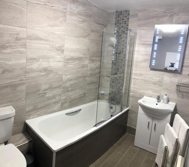 Graphite Apartments Inverness Extérieur photo