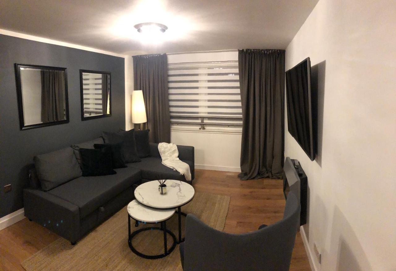 Graphite Apartments Inverness Extérieur photo