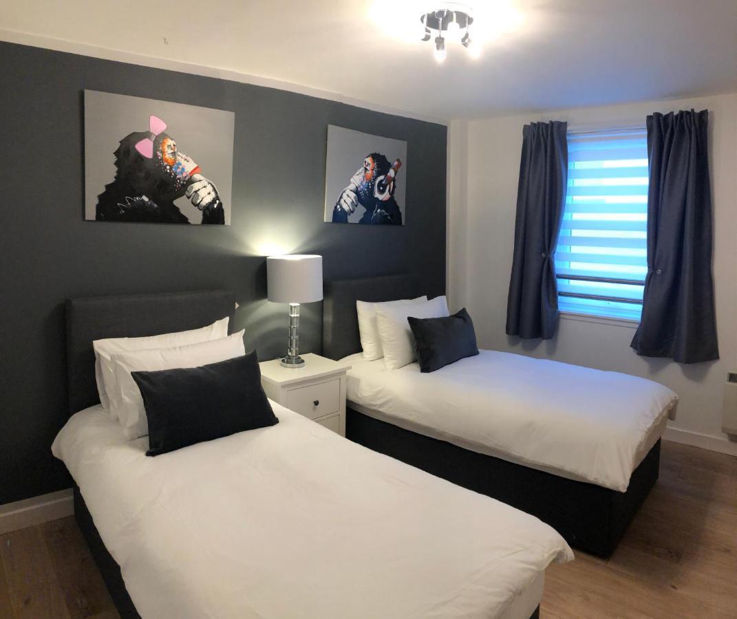 Graphite Apartments Inverness Extérieur photo