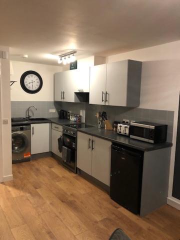 Graphite Apartments Inverness Extérieur photo